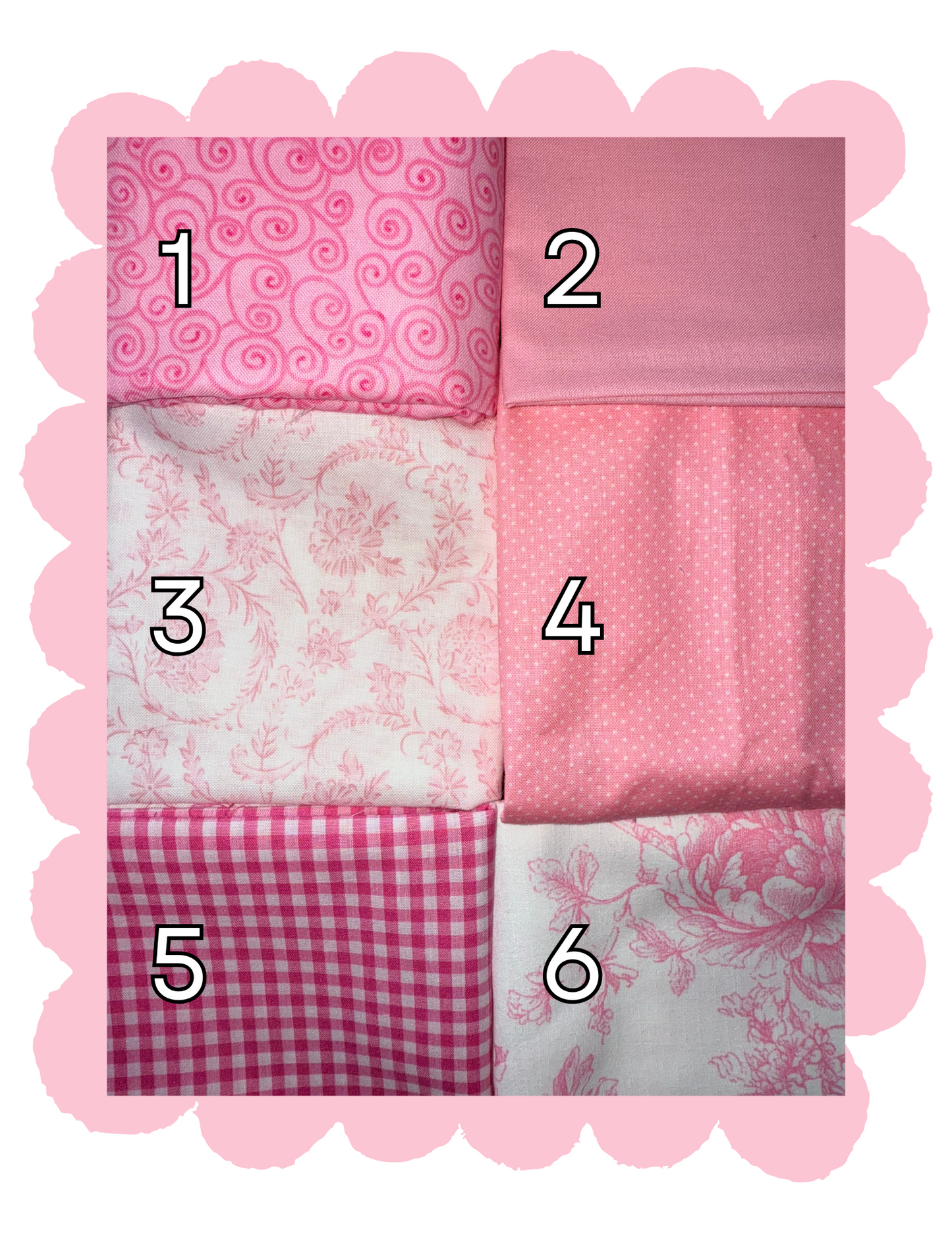 Monogram Bow Bag Tag